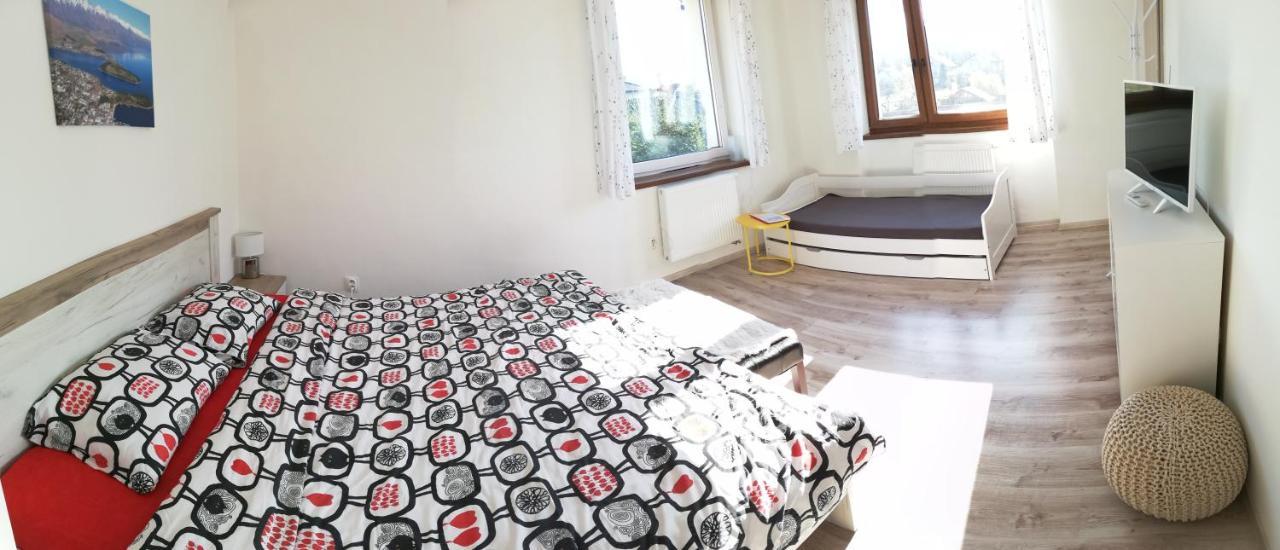 U Pepika Hotel Liptovsky Mikulas Ngoại thất bức ảnh